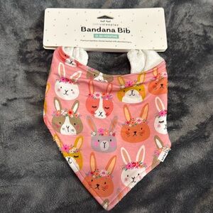 Little Sleepies bib NWT